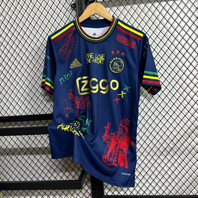 Ajax Graffiti Edition Jersey 2025/26