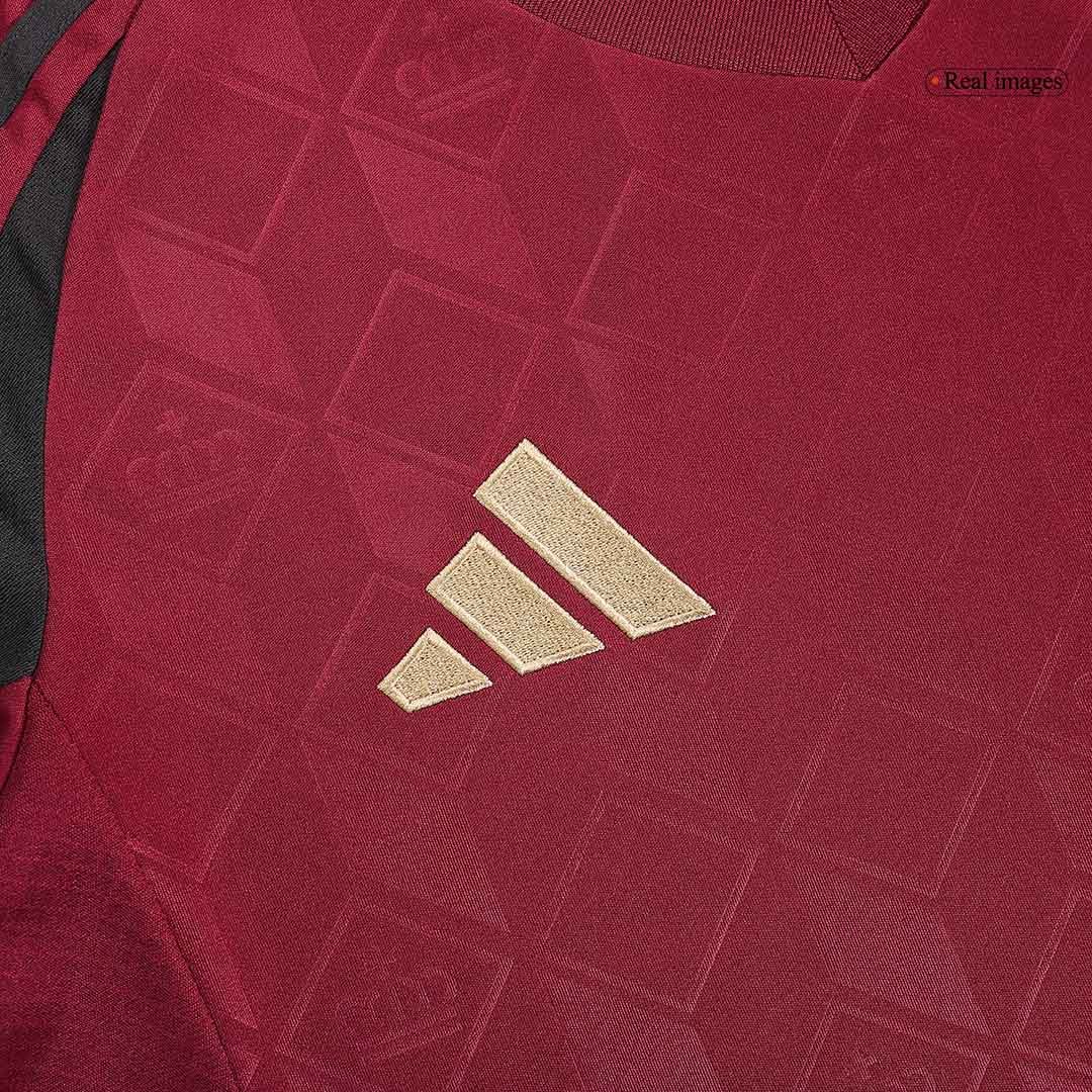 Belgium Home Jersey EURO 2024 - Image 4