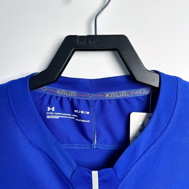 Cruz Azul Home Retro Jersey 2018/19