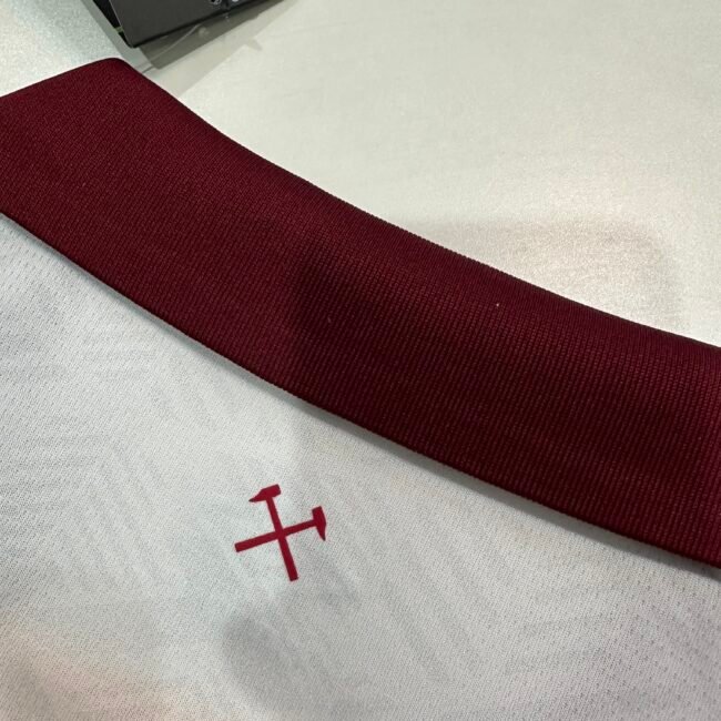 West Ham Third Jersey 24/25