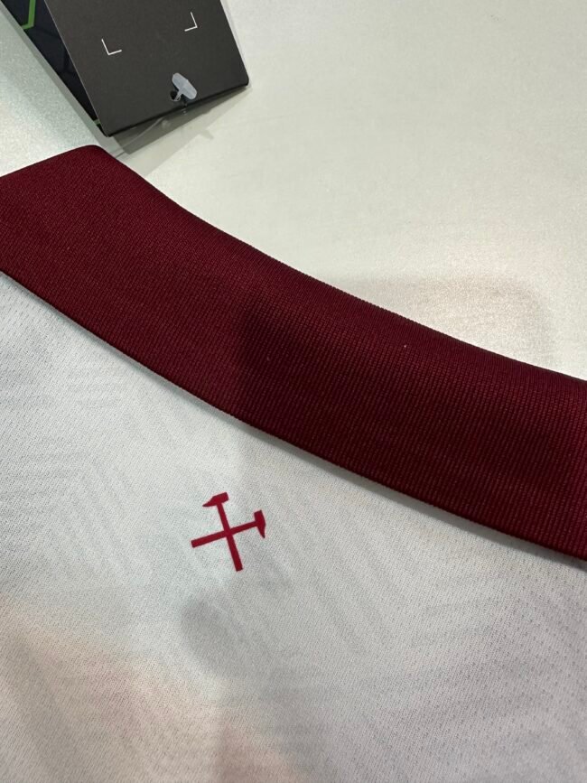 West Ham Third Jersey 24/25 - Image 8