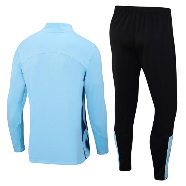 West Ham Union Long Sleeve Track Suit 23/24 MEN601