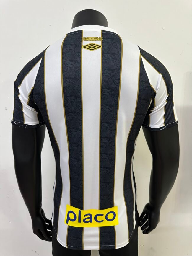 Santos Away Player Version Kits 2024/25 – Bild 2
