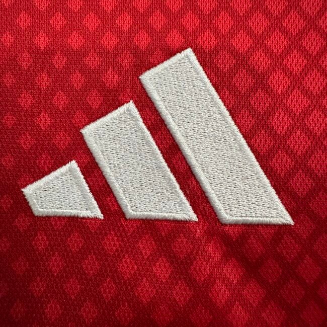 Ajax Home Jersey 2025/26