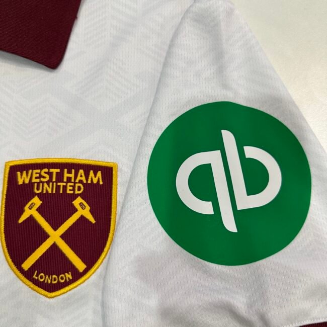 West Ham Third Jersey 24/25