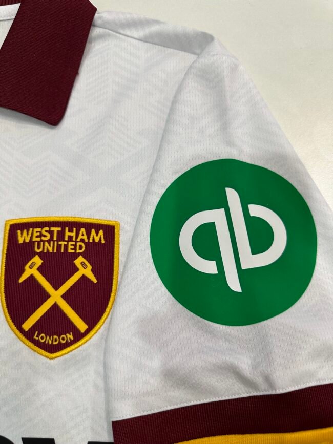 West Ham Third Jersey 24/25 - Image 7