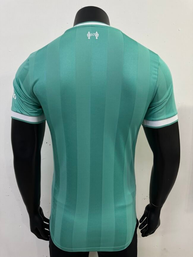 Liverpool Third Jersey Player Version 2025/26 - Image 2