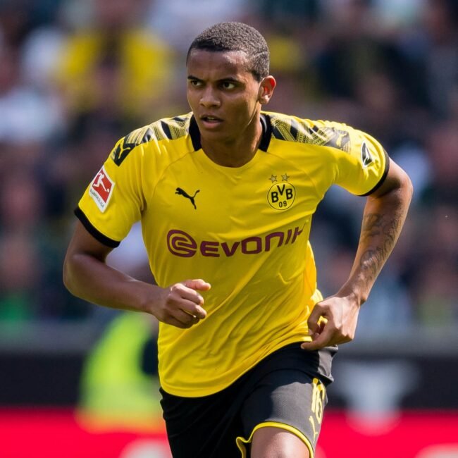 2019/2020 Borussia Dortmund Home Jersey
