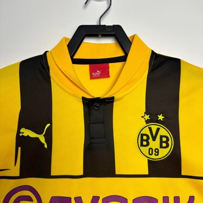 2012/2013 Borussia Dortmund Home Jersey