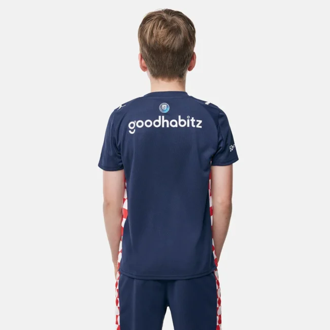 Kid’s PSV Eindhoven Away Jersey 2025/26