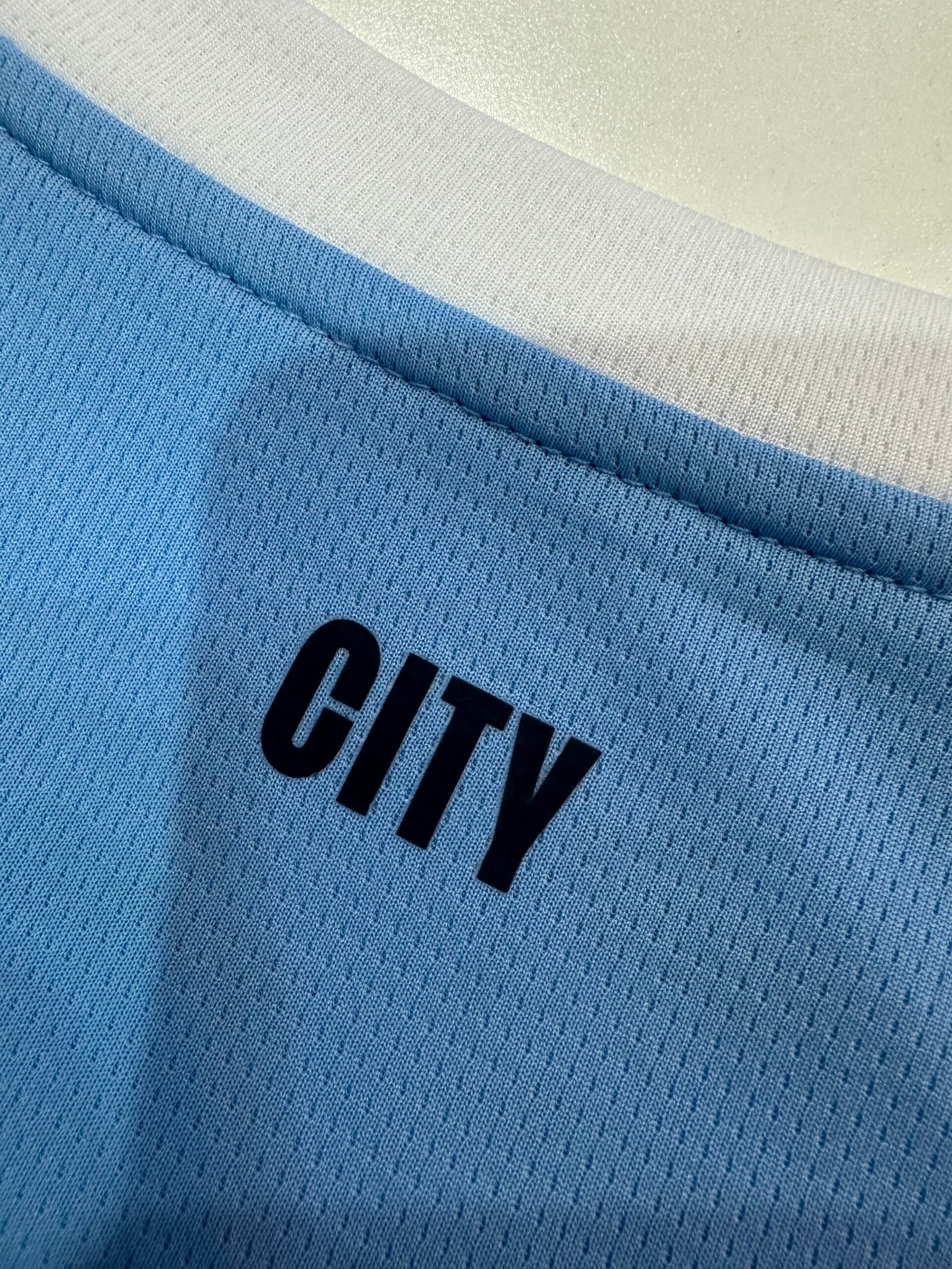 Manchester City Home Jersey 2025/26 - Image 9