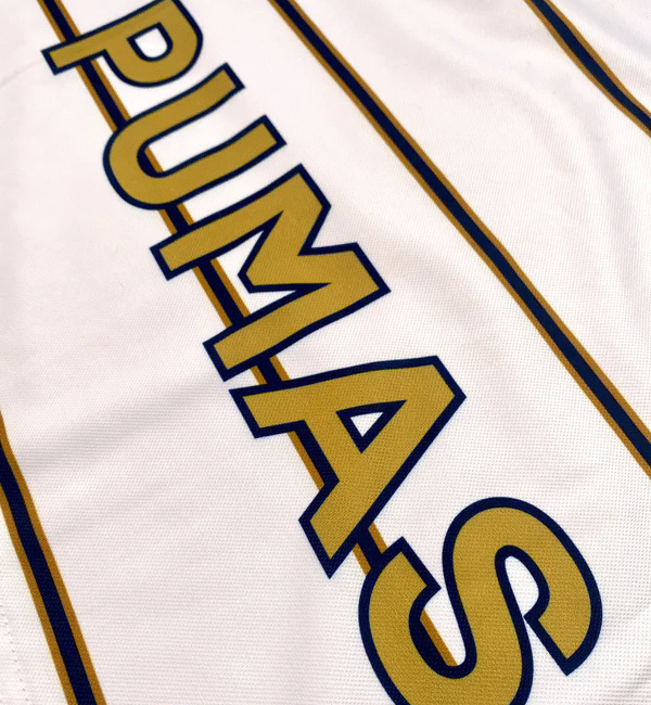 Pumas UNAM Away Retro Jersey 1997/98