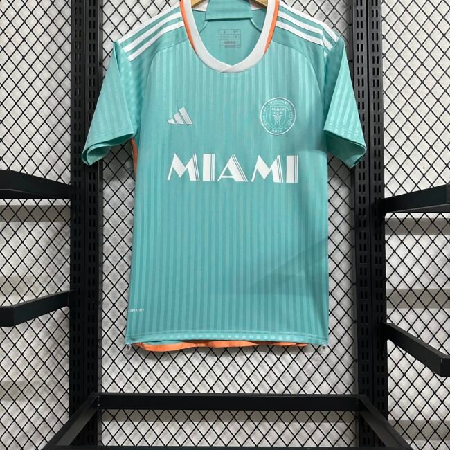 FC Miami Third Jersey 2024/25