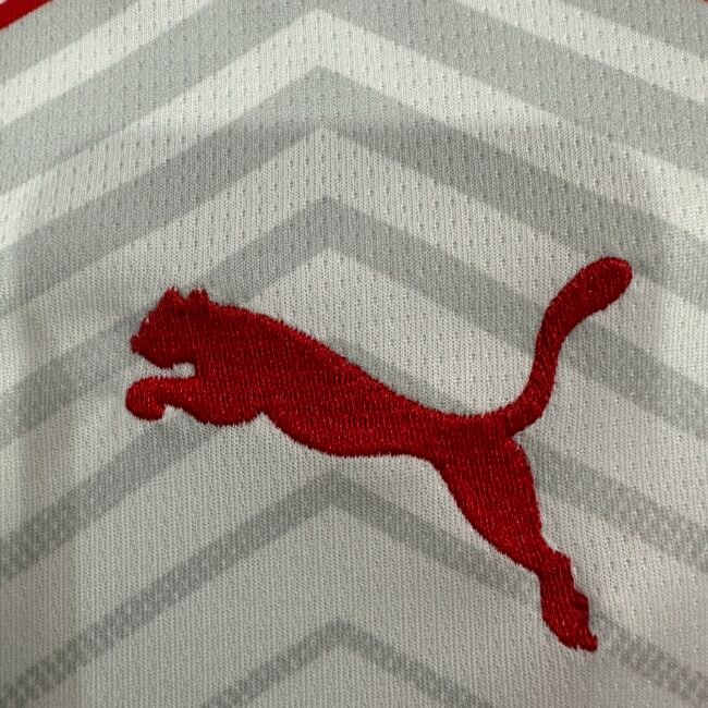 RB Leipzig Home Jersey 2025/26