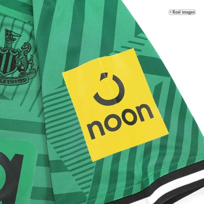 Newcastle United Away Jersey 23/24