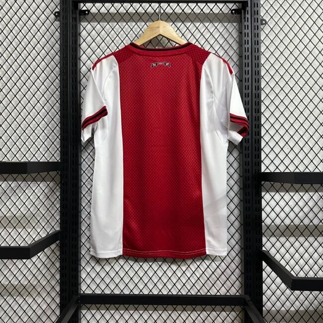 Ajax Home Jersey 2025/26