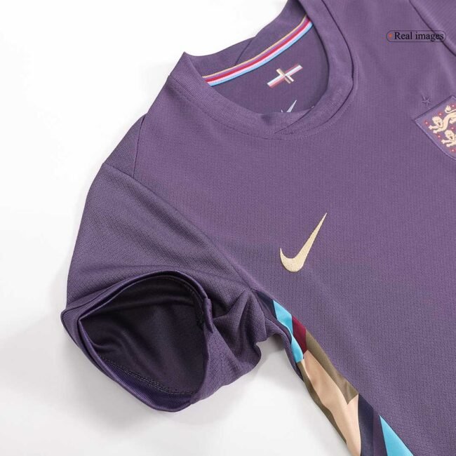Women's England Away Jersey EURO 2024
