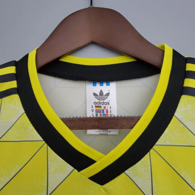 1988/89 Borussia Dortmund Home Jersey