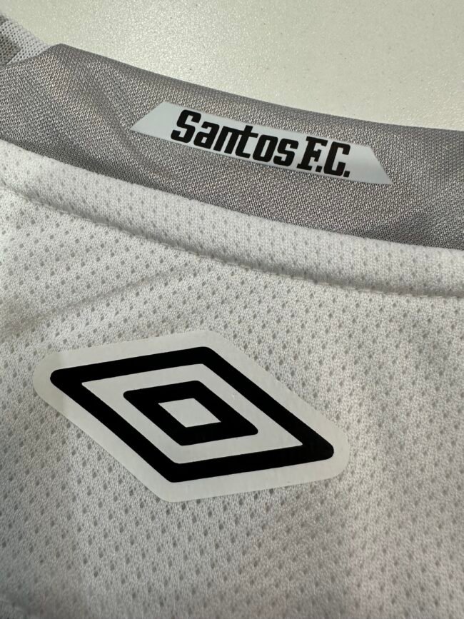 Santos Home Player Version Kits 2025/26 – Bild 6