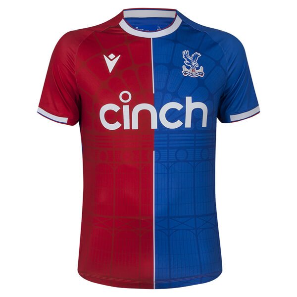 Crystal Palace Home Jersey 23/24