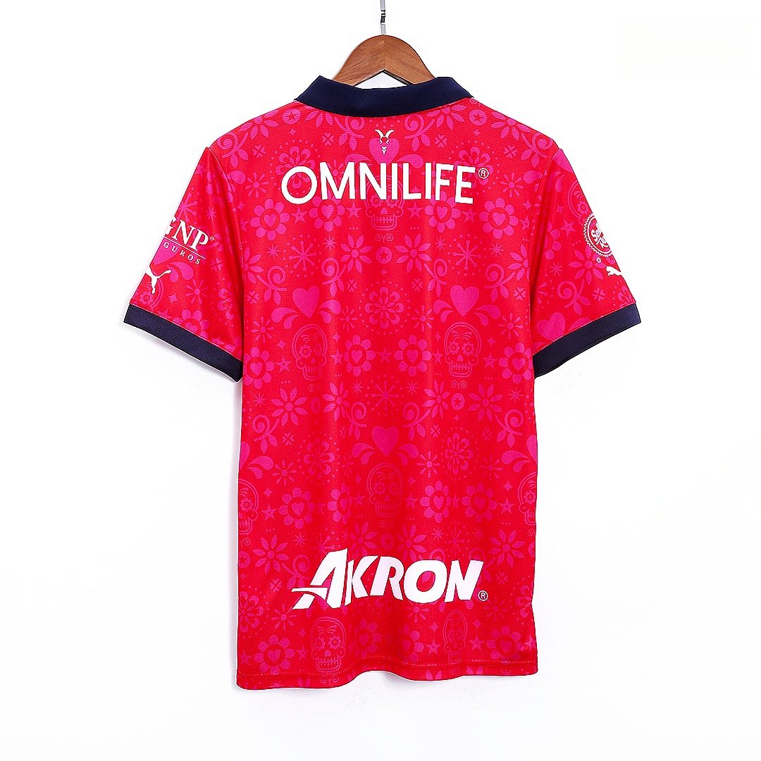 Chivas Day of the Dead Jersey 23/24 - Image 2
