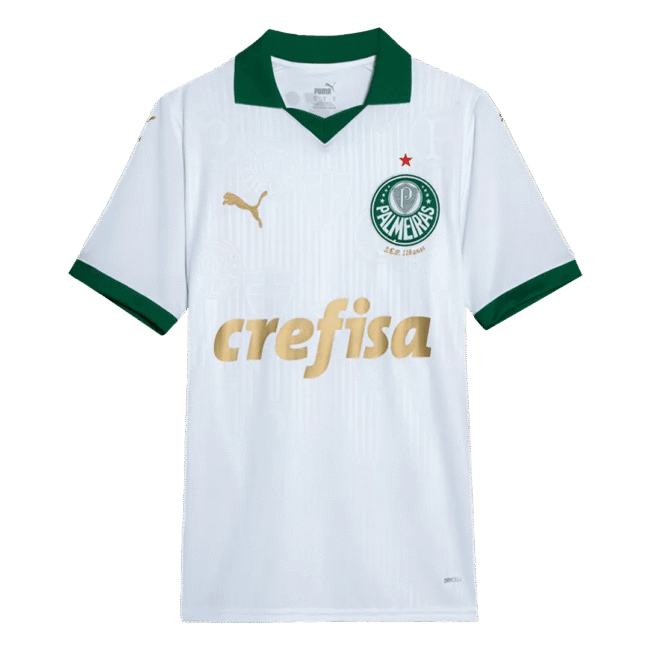 SE Palmeiras Away Jersey 2024/25