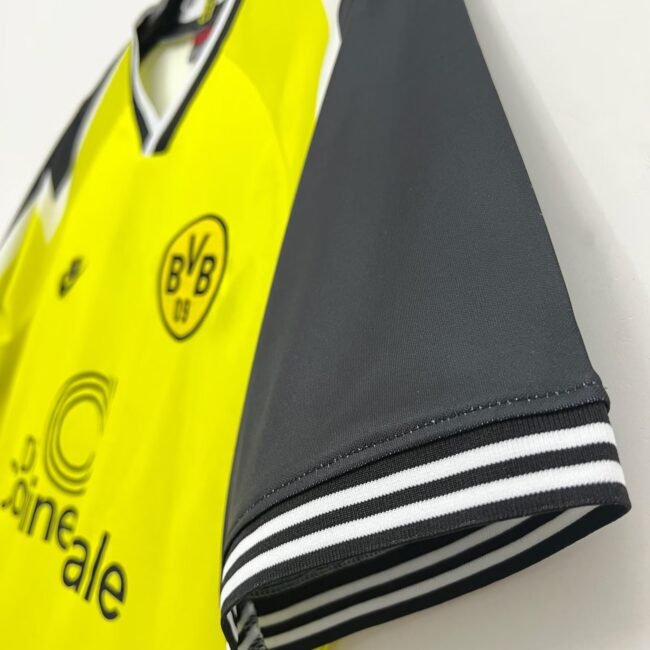 1995/1996 Borussia Dortmund Home Jersey