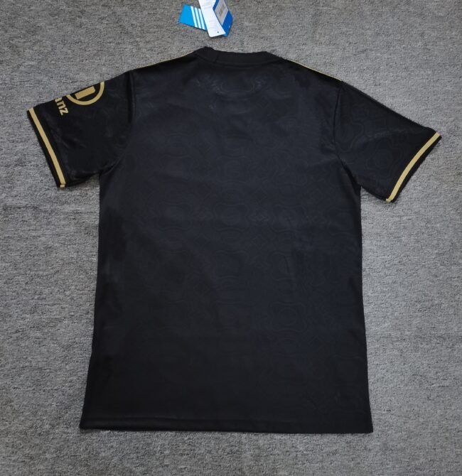 Bayern Munich 125th Anniversary Special Edition jersey black – Bild 2