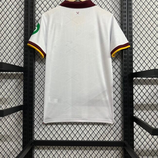West Ham Third Jersey 24/25