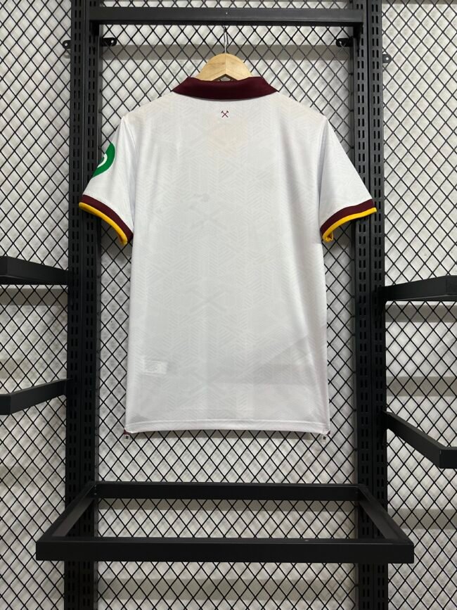 West Ham Third Jersey 24/25 - Image 2