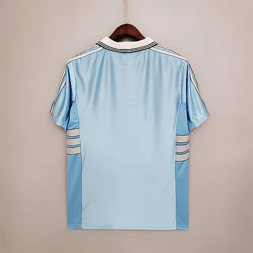 Olympique Marseille Away Retro Jersey 1998/99 blue