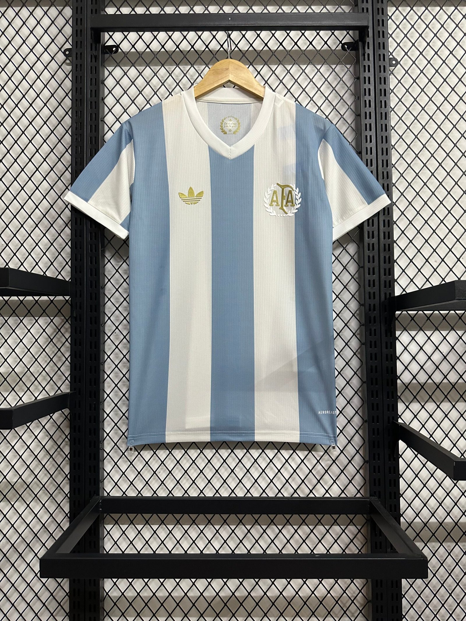 Argentina 50th Anniversary Jersey