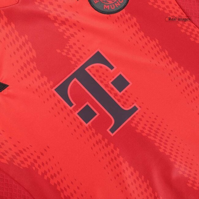 Kid's Bayern Munich Home Jersey+Shorts 2024/25