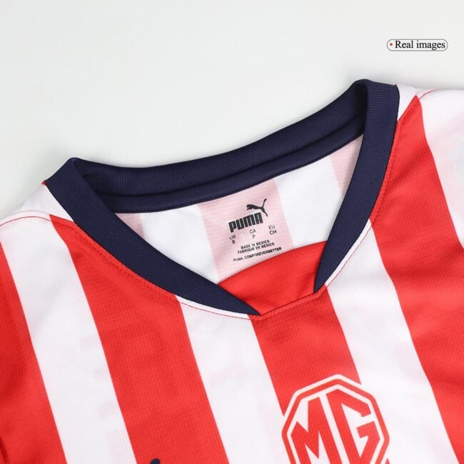 Chivas Home Jersey Player Version 2024/25