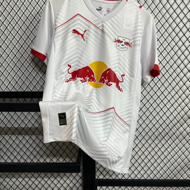 RB Leipzig Home Jersey 2025/26