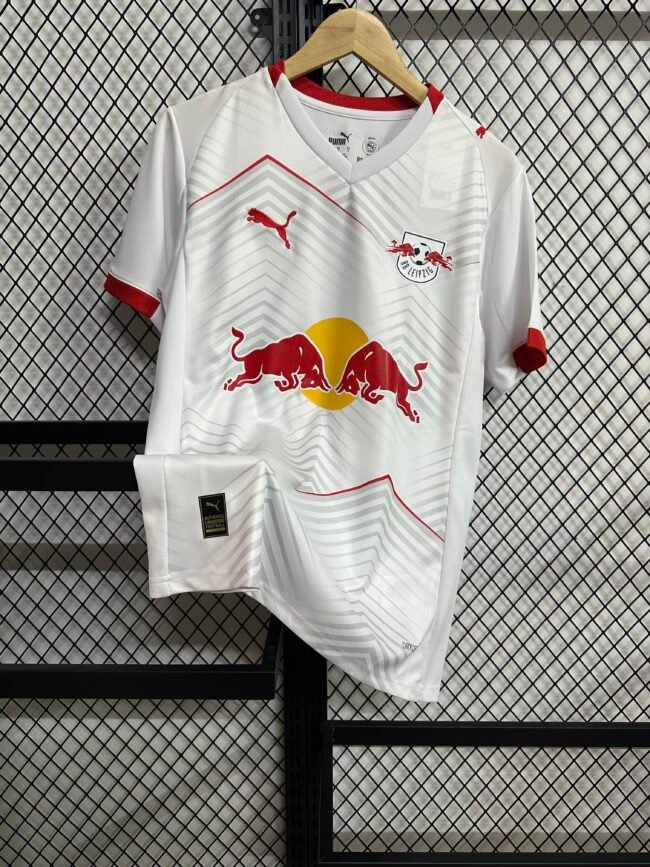 RB Leipzig Home Jersey 2025/26