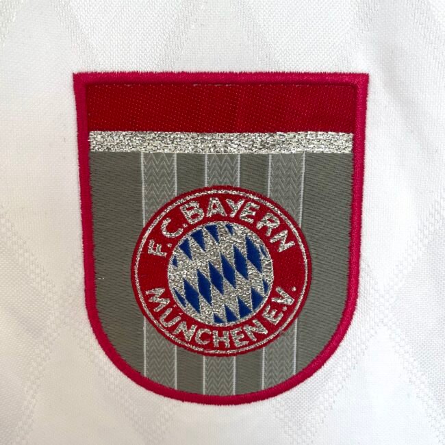 1998 - 1999 Bayern Munich away classic retro Jersey