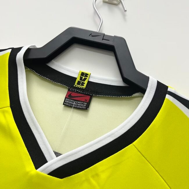 1995/1996 Borussia Dortmund Home Jersey