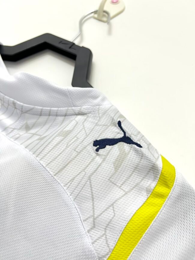 Tottenham Hotspur Home Retro Jersey 2009/10 – Bild 5