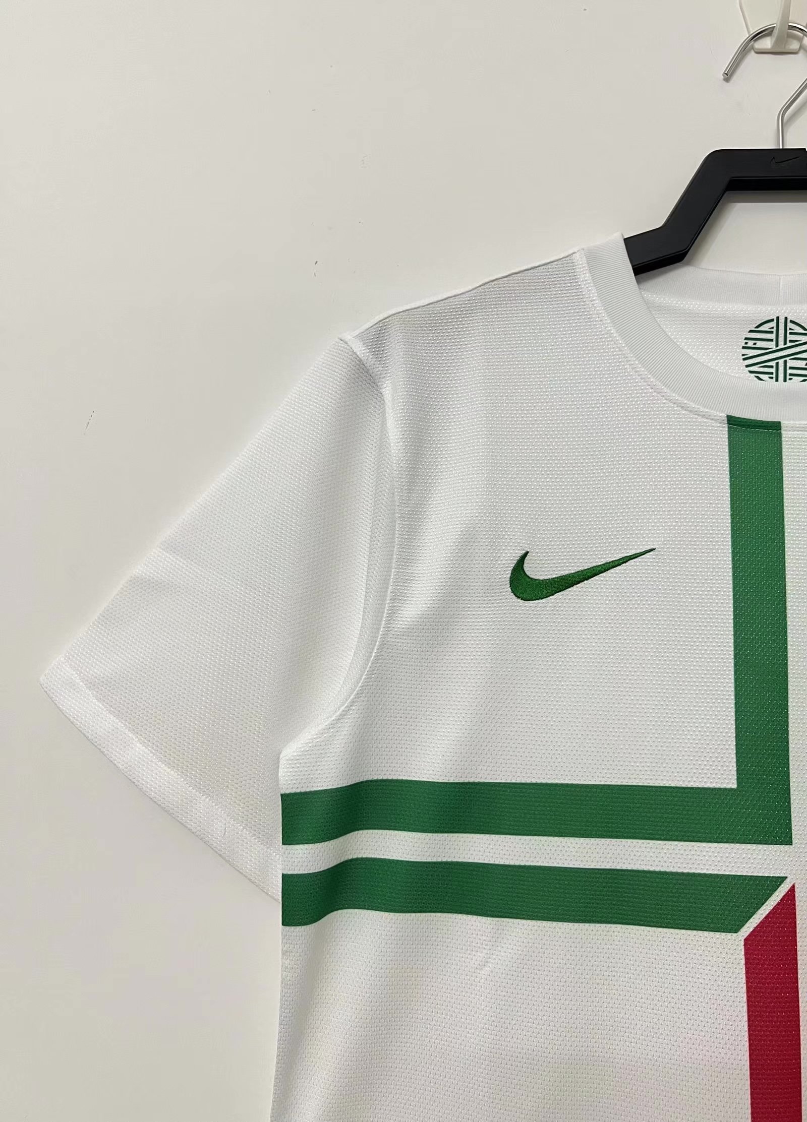 Portugal Away Retro Jersey 2012 - Image 4