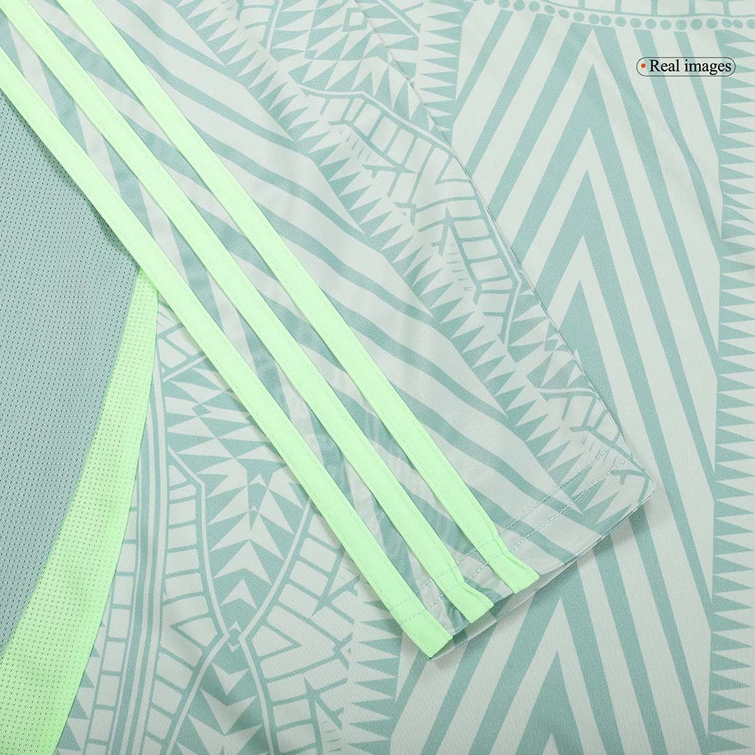 Mexico Away Long Sleeve Jersey Copa America 2024 - Image 3