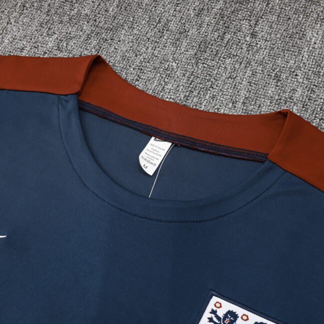 England Short Sleeve Track Suit 2024/25 MEN528