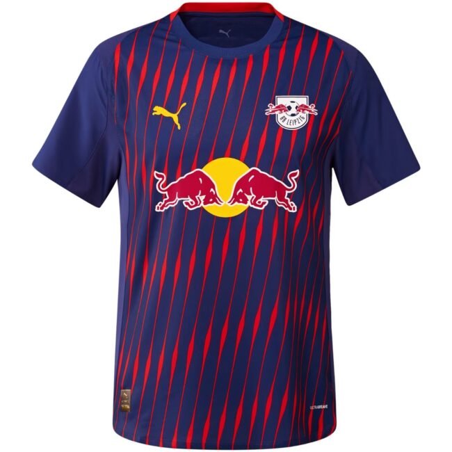 RB Leipzig Away Jersey 2025/26