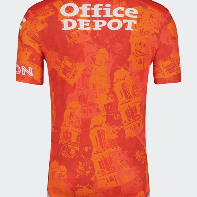 Pachuca Away Jersey 2024/25