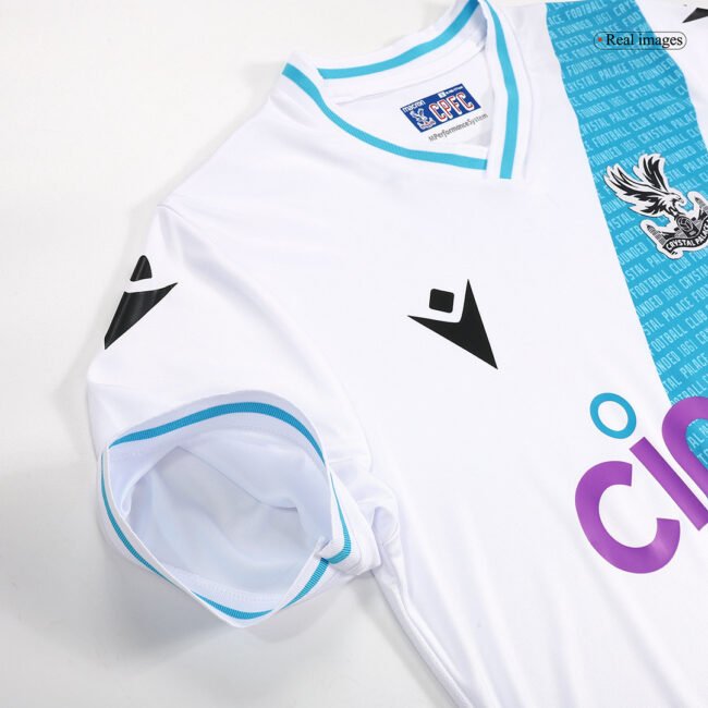 Crystal Palace Away Jersey 23/24