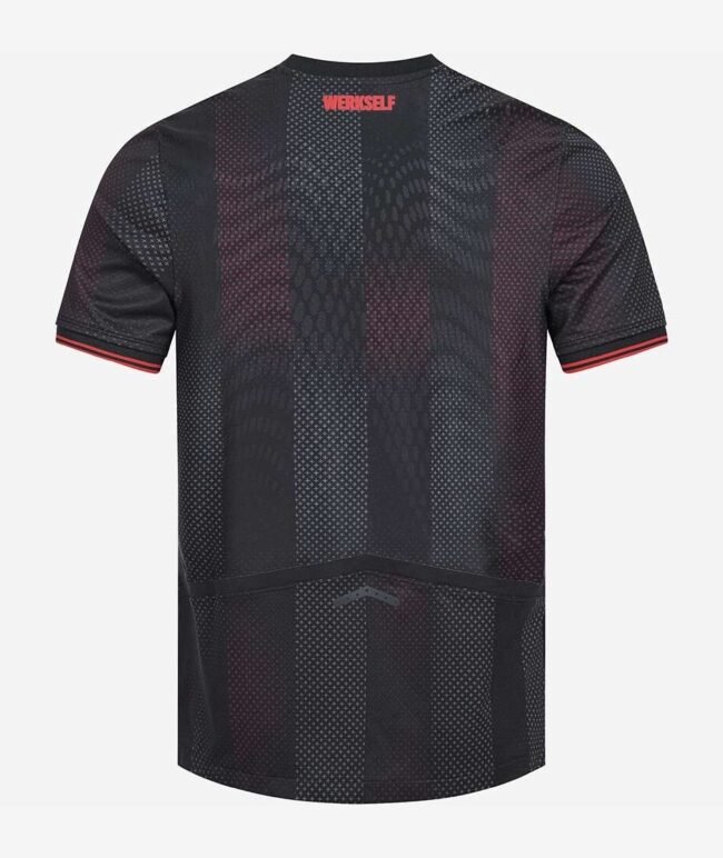 Bayer 04 Leverkusen Home Jersey 2025/26 – Bild 4