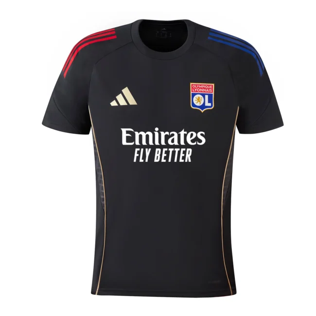 Olympique Lyonnais Men’s Player Training Jersey 25–26