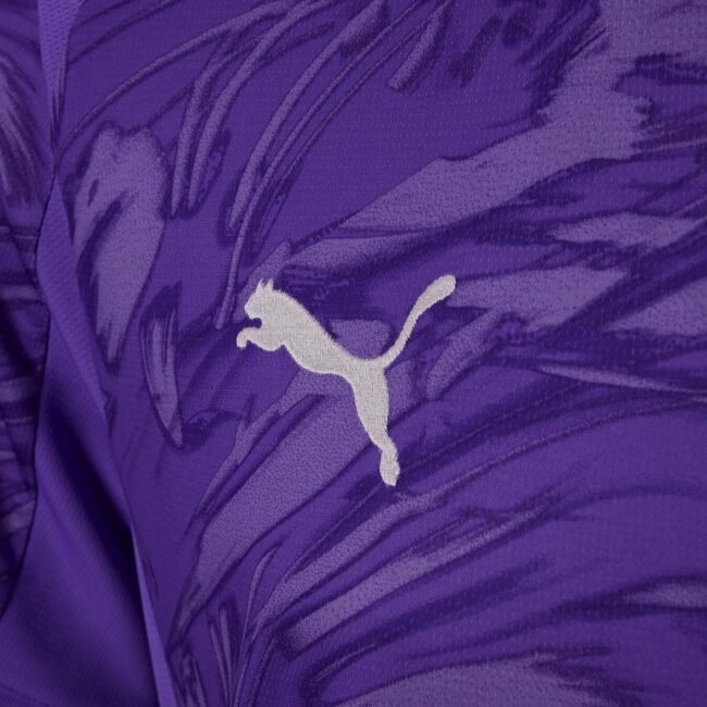 Olympique Marseille Purple Goalkeeper Jersey 25/26
