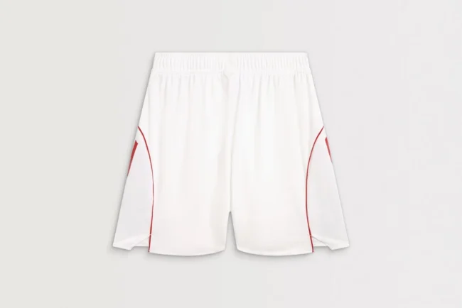 Arsenal Home Shorts 2025/26 - Image 2