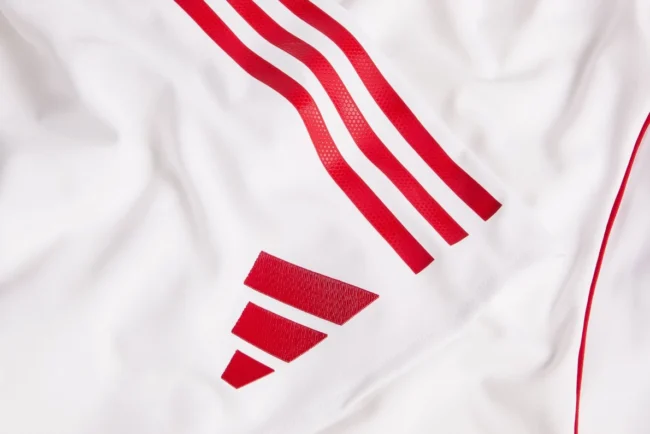 Arsenal Home Shorts 2025/26 - Image 4
